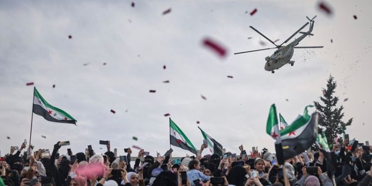 Syria swears in new transitional government months after Assad’s removal