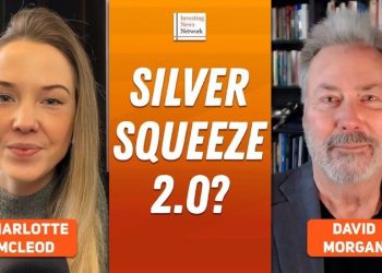 David Morgan: Silver Squeeze 2.0 — Will Price Run on March 31?