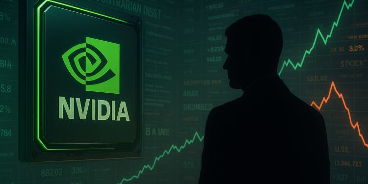 Nvidia on the edge ahead of earnings as Peter Thiel dumps NVDA stock
