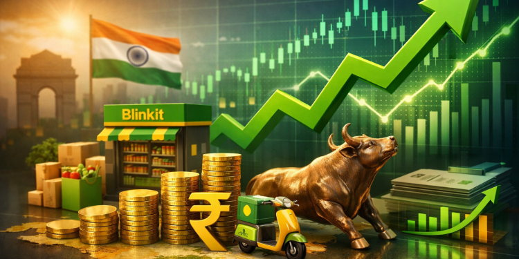 Eternals posts 73% profit growth with quick commerce arm breaking even