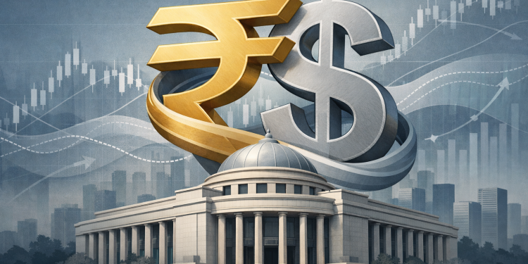 RBI uses FX swaps to ease liquidity strain as rupee hits record low