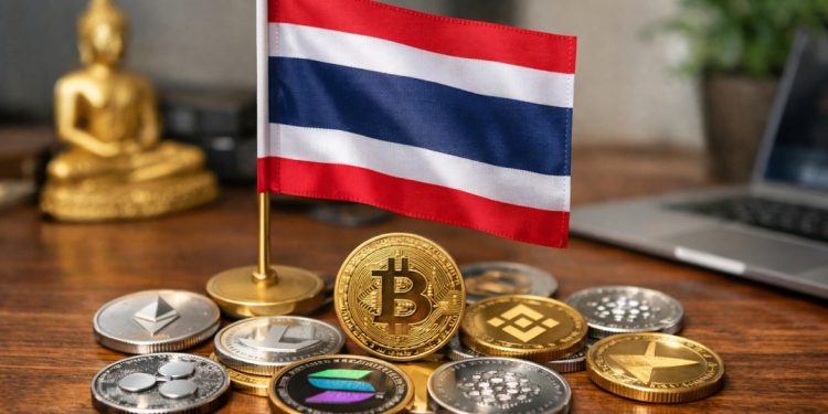 Thailand SEC to finalise rules to launch crypto ETFs and futures products