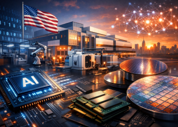 SK Hynix builds a US AI hub as demand tightens the global memory supply