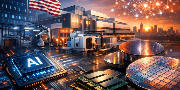 SK Hynix builds a US AI hub as demand tightens the global memory supply