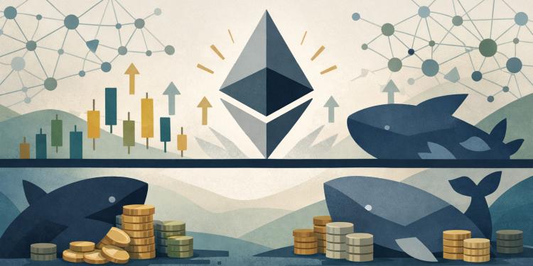 Ethereum retakes $3,000 as whales buy and Fed decision looms