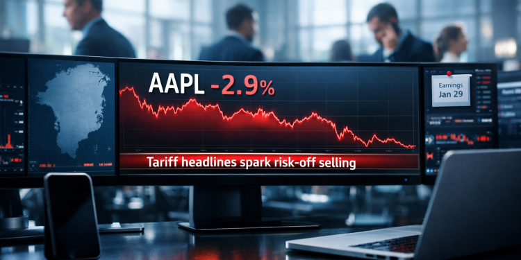 Apple stock tumbles nearly 3% despite analyst upgrade: here’s why