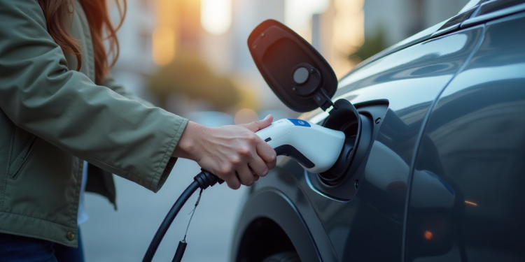 EVgo stock price forms a risky pattern as growth concerns remain