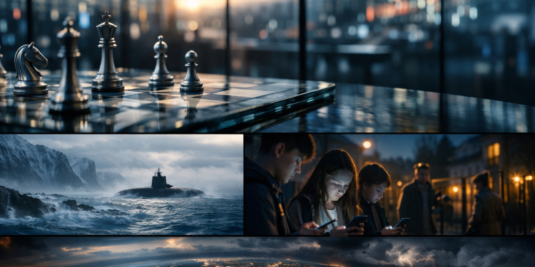 Europe bulletin: BoE sounds alarm, UK’s big move on social media, Macron issues warning