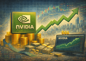 Why Nvidia stock is up around 2% today