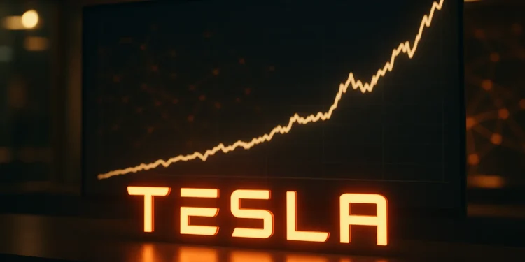 Tesla stock rebounds nearly 3% today: what’s driving the move?