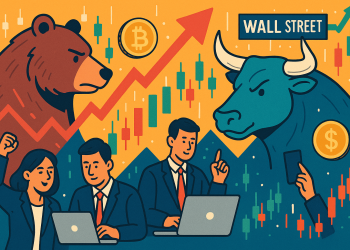 US stocks hover near the flatline as inflation showed signs of cooling