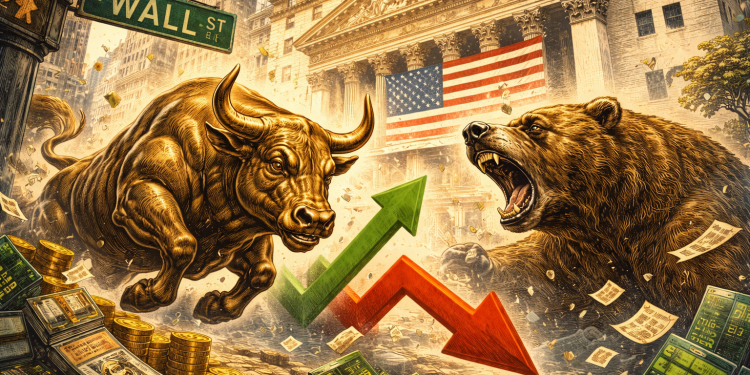 US stocks open deep in the red: Nasdaq slips around 2%, S&P down 1.4%