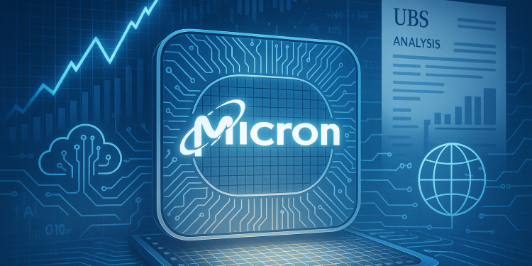 Micron stock price forecast: any more room for upside?