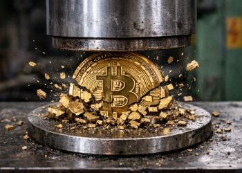 Bitcoin slides under $80,000 amid Iran tensions, fragile crypto market liquidity