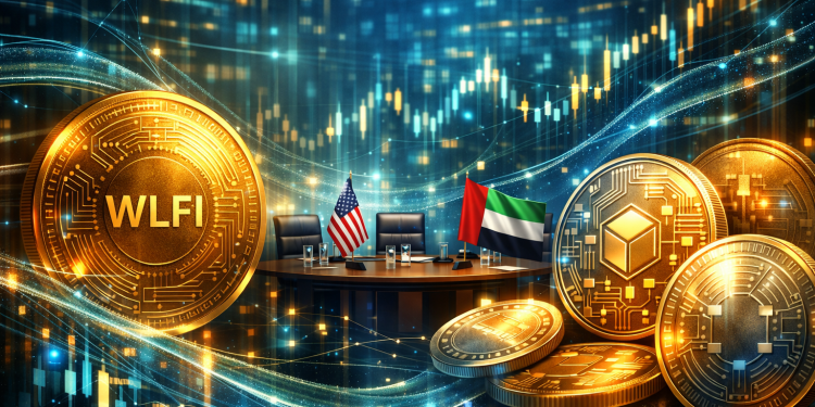 Trump denies knowledge of reported $500M Abu Dhabi stake in WLFI