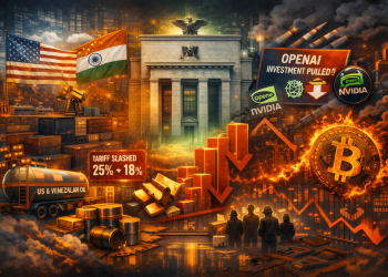 Evening digest: India-US deal, Nvidia’s OpenAI decision, Bitcoin at 10-month low