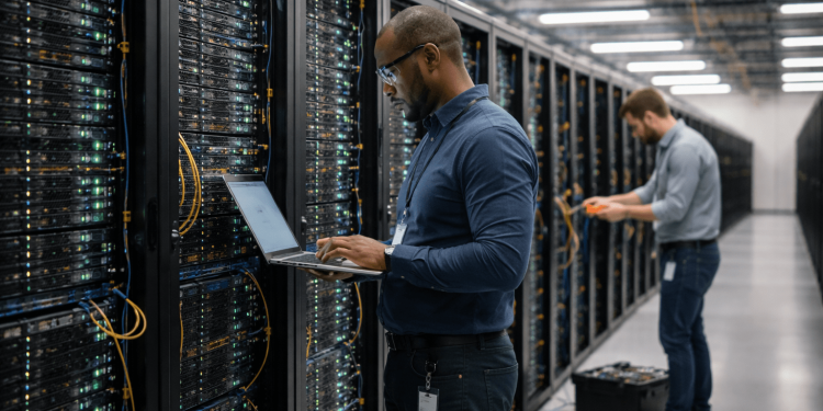 Nvidia Q4 earnings: why is it sinking AMD, Broadcom stock?